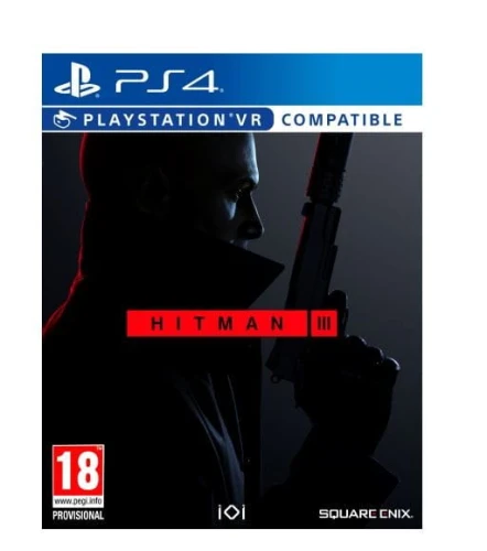 Gra PS4 HITMAN 3_0