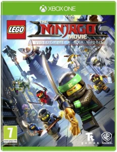 Xbox One Lego Ninjago Movie