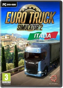 PC Euro Truck 2 Italia