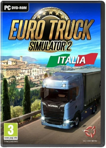 Gra PC Euro Truck 2 Italia_0