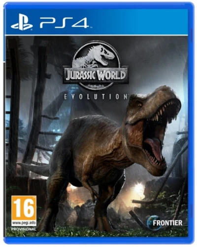 Gra PS4 Jurassic World Evolution_0
