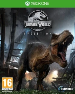 Xbox Jurassic World Evolution