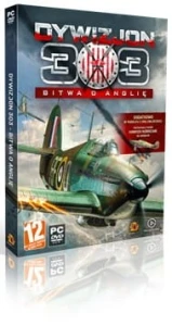 PC Dywizjon 303 Bitwa o Anglię