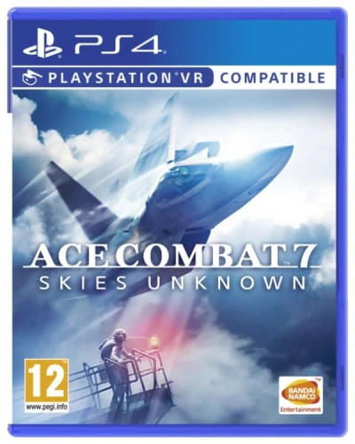 Gra PS4 Ace Combat 7 Skies unknown_0