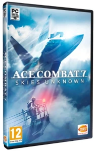 PC Ace Combat 7 Skies unknown
