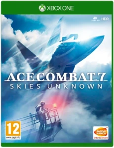 Xbox One Ace Combat 7 Skies unknown