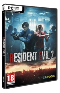 PC Resident Evil 2
