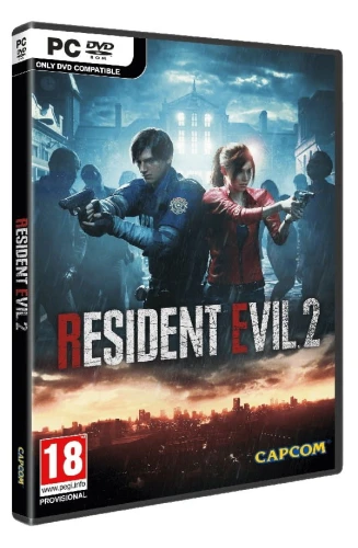 Gra PC Resident Evil 2_0