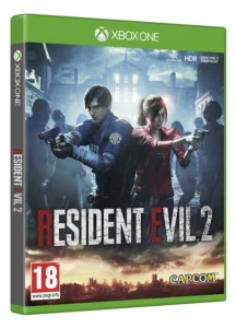 Xbox One Resident Evil 2