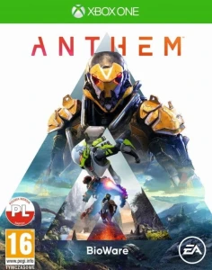 Xbox One Anthem