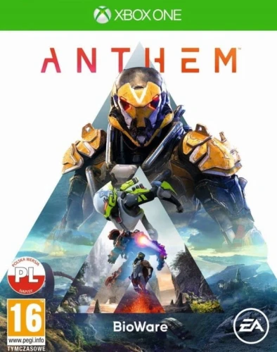 Gra Xbox One Anthem_0