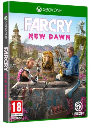 Gra Xbox One Far Cry New Dawn_0