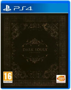 PS4 Dark Souls Trilogy