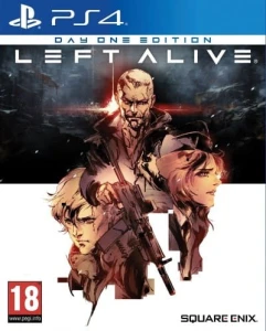PS4 Left Alive