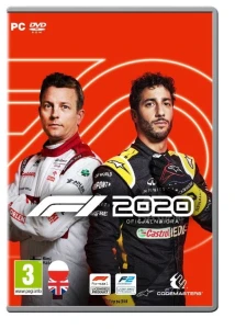 PC F1 2020 Standard Edition