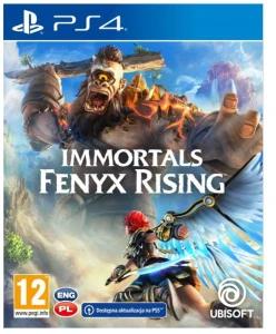 PS4 Immortals Fenyx Rising