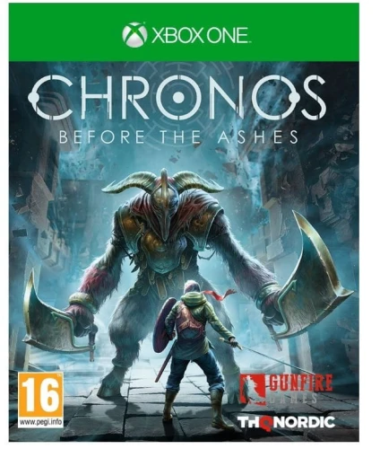 Gra Xbox One Chronos Before the Ashes_0