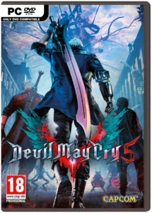 PC Devil May Cry 5
