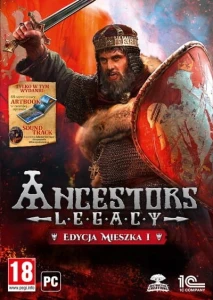 PC Ancestors Legacy Edycja Mieszka I