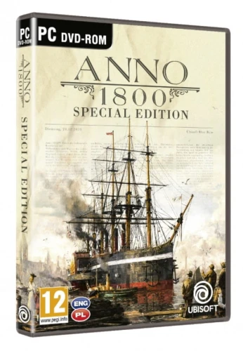 Gra PC Anno 1800_0