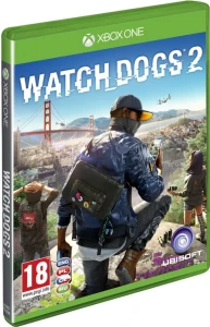 Xbox One Watch Dogs 2