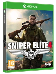 Xbox One Sniper Elite V2 Remastered