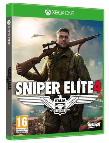 Gra Xbox One Sniper Elite V2 Remastered _0