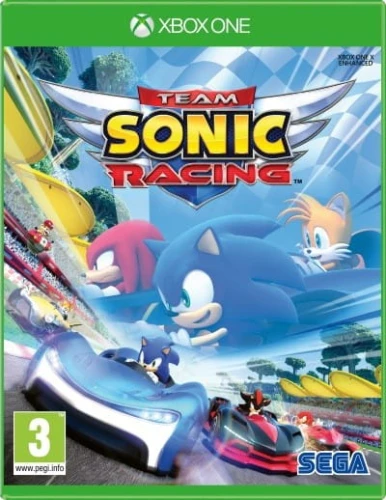 Gra Xbox One Team Sonic Racing_0