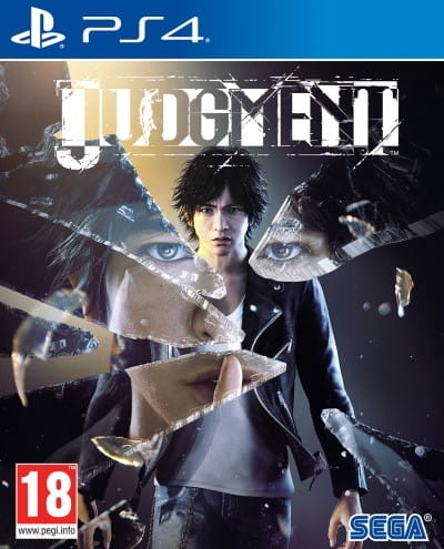 Gra PS4 Judgment_0