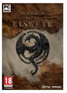 PC Elder Scrolls Online Elsweyr