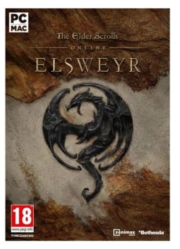 Gra PC Elder Scrolls Online Elsweyr_0