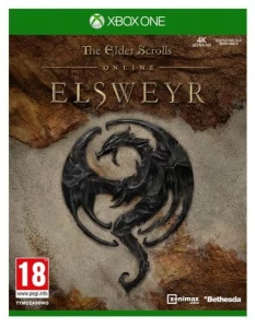 Xbox One The Elder Scrolls Online Elsweyr