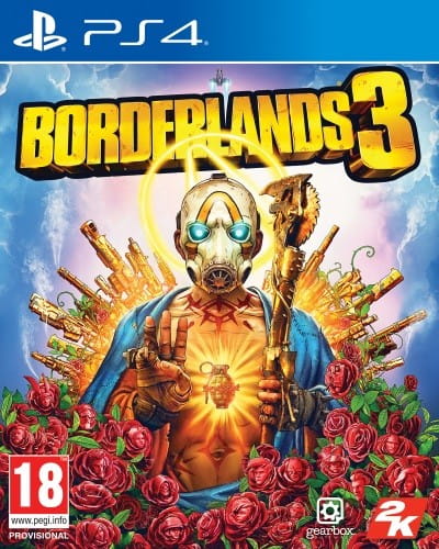 Gra PS4 Borderlands 3_0