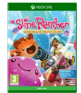 Xbox One Slime Rancher Deluxe Edition