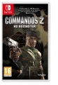 Gra Nintendo Switch Commandos 2 HD Remaster _0