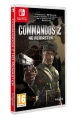 Gra Nintendo Switch Commandos 2 HD Remaster _1