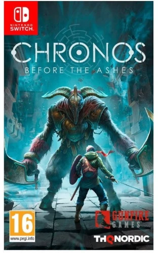 Gra Nintendo Switch Chronos Before the Ashes_0