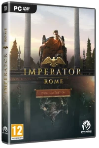 PC Imperator Rome Premium Edition