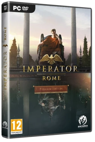 Gra PC Imperator Rome Premium Edition_0