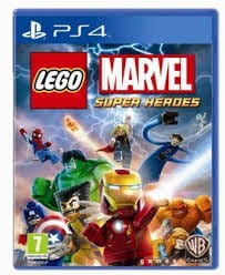 PS4 Lego Marvel Super Heroes