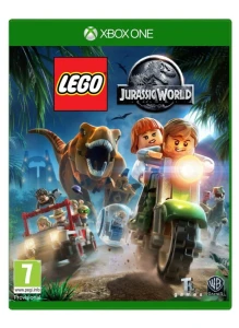 Xbox One Lego Jurassic World