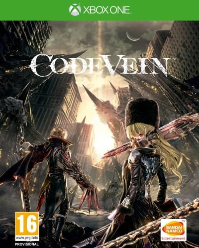 Gra Xbox One Code Vein_0
