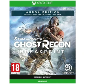 Xbox One Ghost Recon Breakpoint Auroa
