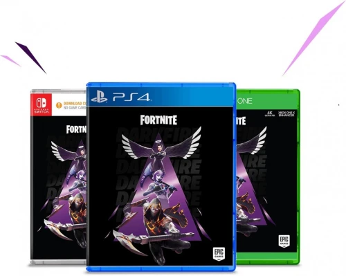 Gra PS4 Fortnite Darkfire Bundle_0