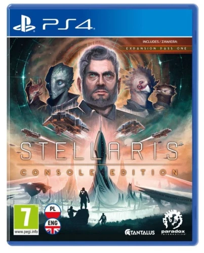 Gra PS4 Stellaris Console Edition _0
