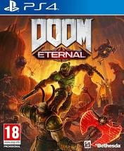 PS4 Doom Eternal