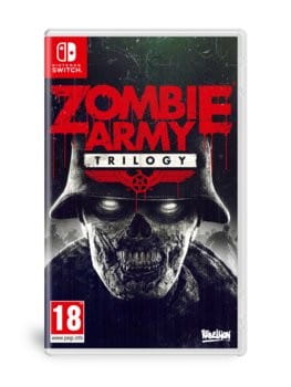 Gra Nintendo Switch Zombie Army Trilogy_0