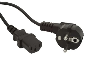 Gembird do komputera IEC C13 1,8m