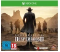 Gra Xbox One Desperados III Collectors ED _0