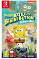 Gra Nintendo Switch SpongeBob Squarer Pants Battle for Bikini Bottom Shiny Edition _0